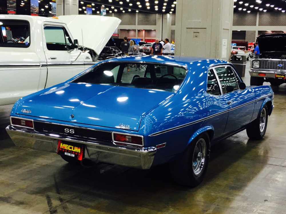 Used 1971 Chevrolet Nova -FRESH SUPERCHARGED ENGINE-WICKED NOVA-NEW LOW PRICE-SEE VIDEO- | Mundelein, IL