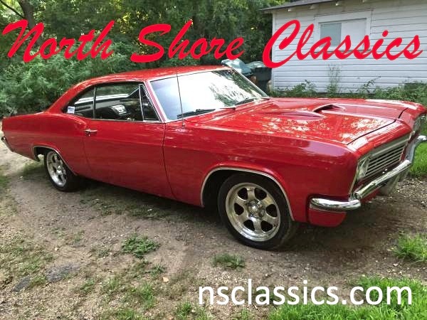 Used 1966 Chevrolet Impala 396 V-8 ENGINE- SWEET RIDE- | Mundelein, IL