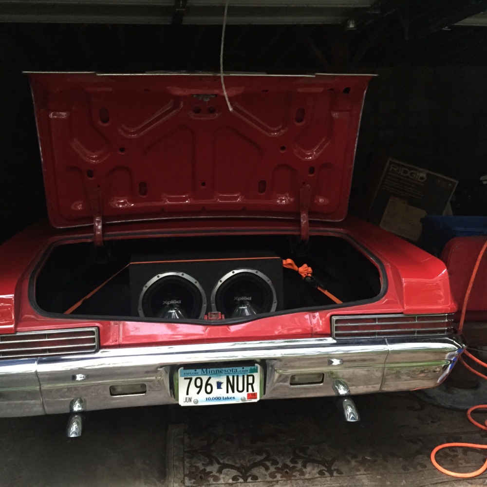 Used 1966 Chevrolet Impala 396 V-8 ENGINE- SWEET RIDE- | Mundelein, IL