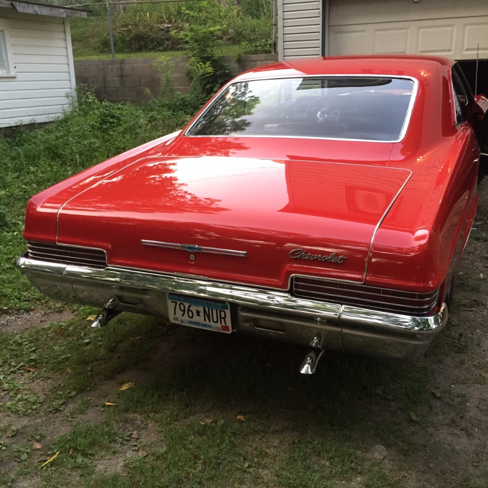 Used 1966 Chevrolet Impala 396 V-8 ENGINE- SWEET RIDE- | Mundelein, IL
