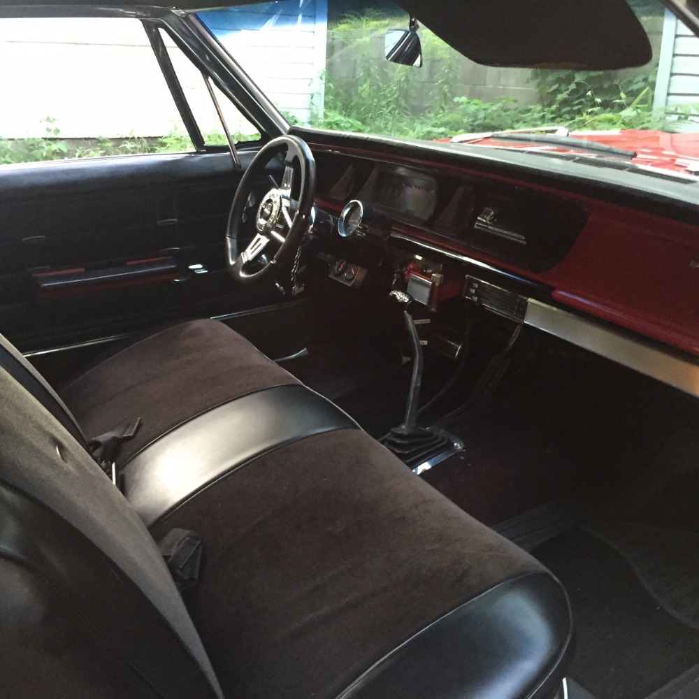 Used 1966 Chevrolet Impala 396 V-8 ENGINE- SWEET RIDE- | Mundelein, IL