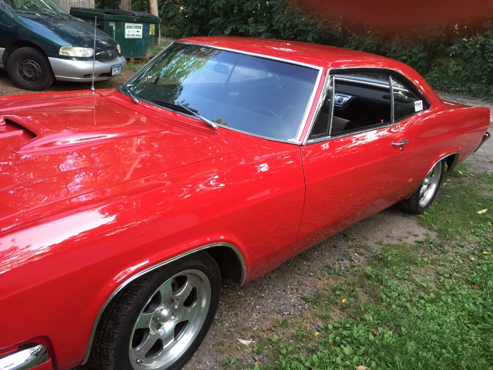 Used 1966 Chevrolet Impala 396 V-8 ENGINE- SWEET RIDE- | Mundelein, IL