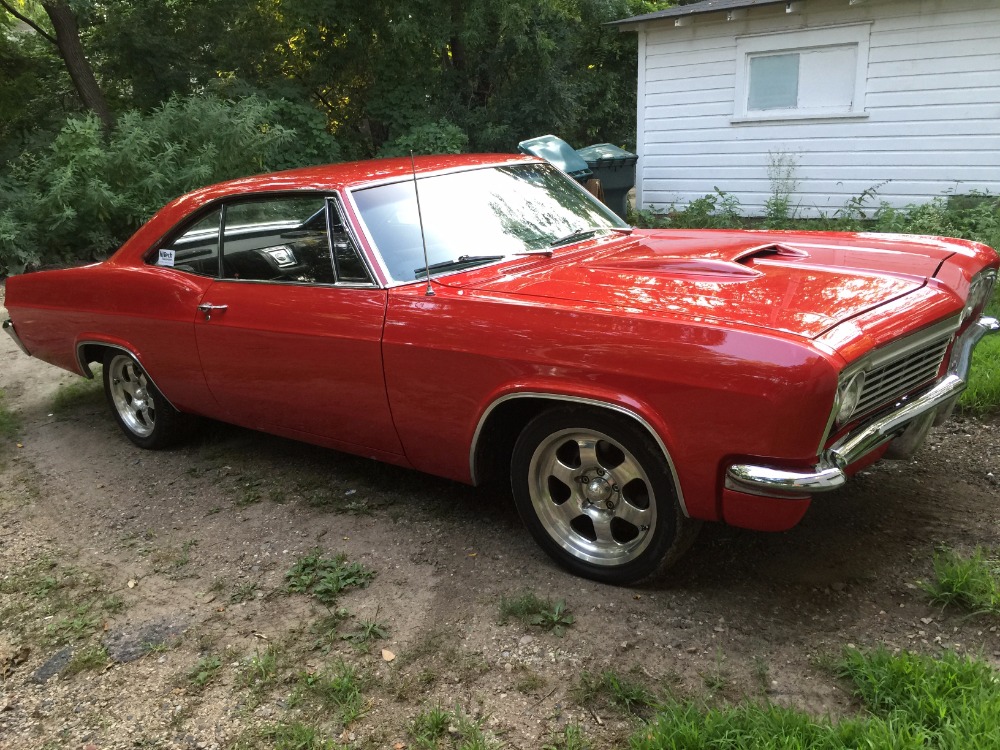 Used 1966 Chevrolet Impala 396 V-8 ENGINE- SWEET RIDE- | Mundelein, IL