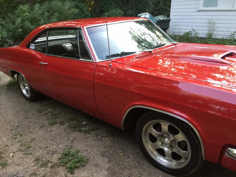 Used 1966 Chevrolet Impala 396 V-8 ENGINE- SWEET RIDE- | Mundelein, IL