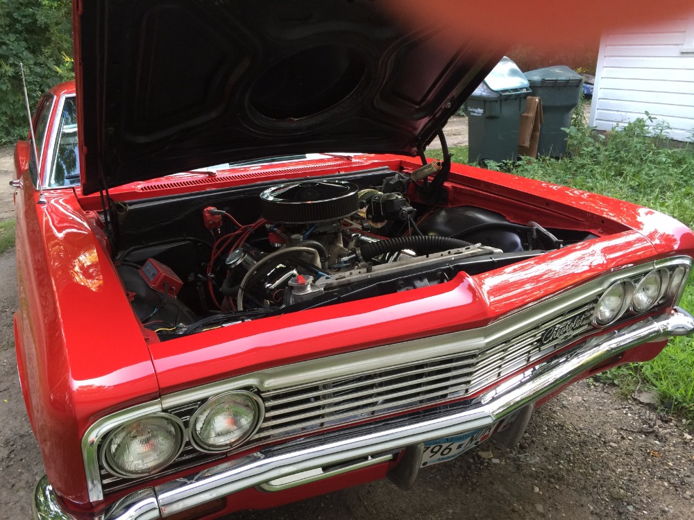 Used 1966 Chevrolet Impala 396 V-8 ENGINE- SWEET RIDE- | Mundelein, IL
