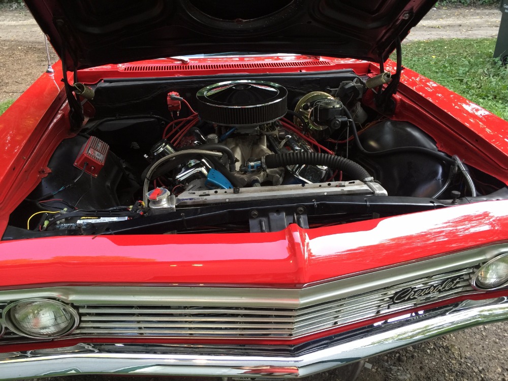Used 1966 Chevrolet Impala 396 V-8 ENGINE- SWEET RIDE- | Mundelein, IL