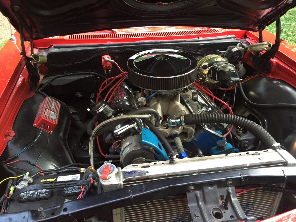 Used 1966 Chevrolet Impala 396 V-8 ENGINE- SWEET RIDE- | Mundelein, IL