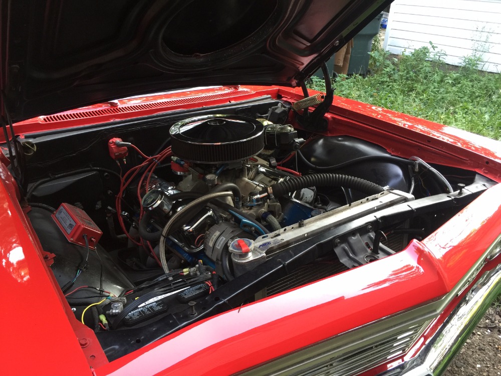 Used 1966 Chevrolet Impala 396 V-8 ENGINE- SWEET RIDE- | Mundelein, IL