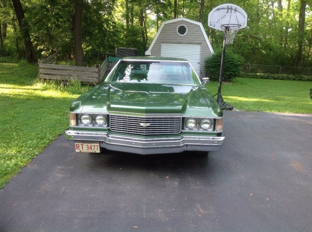 Used 1974 Chevrolet Impala -4 DOOR CLASSIC- | Mundelein, IL