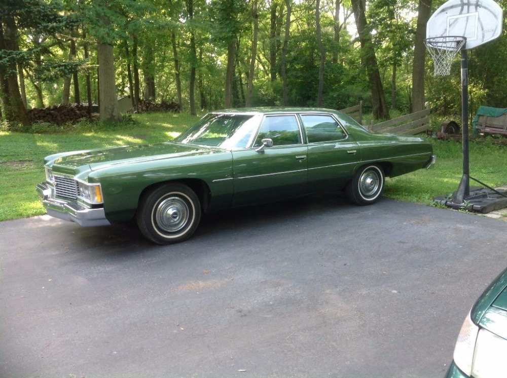 Used 1974 Chevrolet Impala -4 DOOR CLASSIC- | Mundelein, IL
