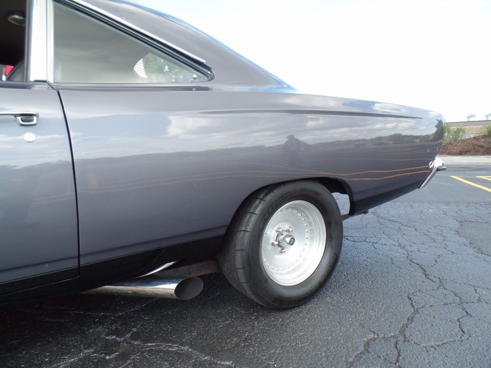 Used 1968 Plymouth Road Runner -BEEP BEEP- READY, SET, ZOOM-SEE VIDEO | Mundelein, IL