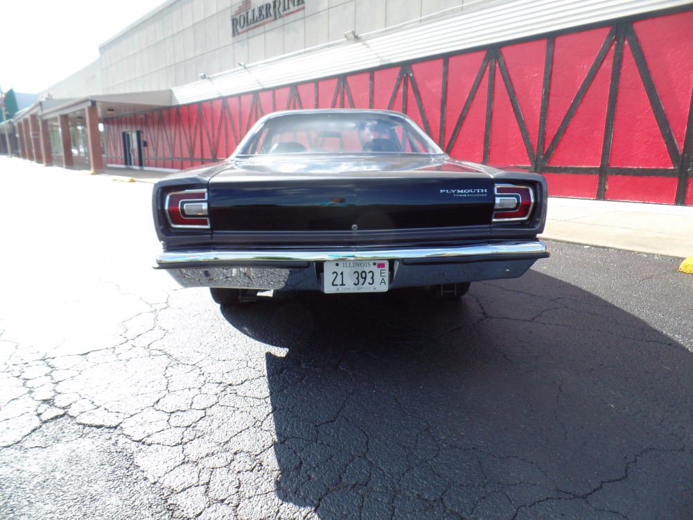 Used 1968 Plymouth Road Runner -BEEP BEEP- READY, SET, ZOOM-SEE VIDEO | Mundelein, IL
