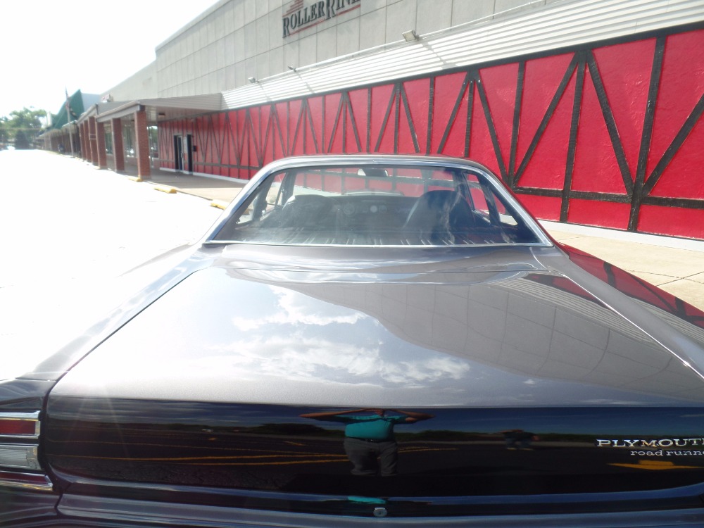 Used 1968 Plymouth Road Runner -BEEP BEEP- READY, SET, ZOOM-SEE VIDEO | Mundelein, IL