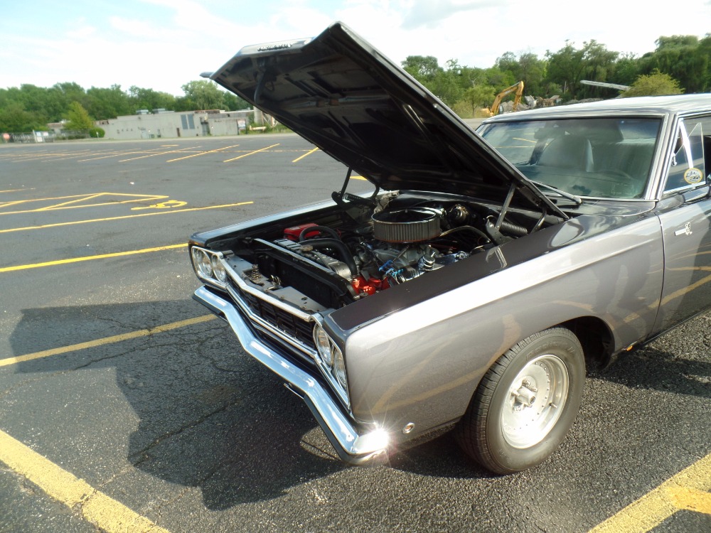Used 1968 Plymouth Road Runner -BEEP BEEP- READY, SET, ZOOM-SEE VIDEO | Mundelein, IL
