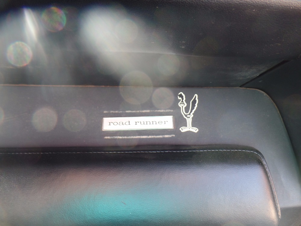 Used 1968 Plymouth Road Runner -BEEP BEEP- READY, SET, ZOOM-SEE VIDEO | Mundelein, IL