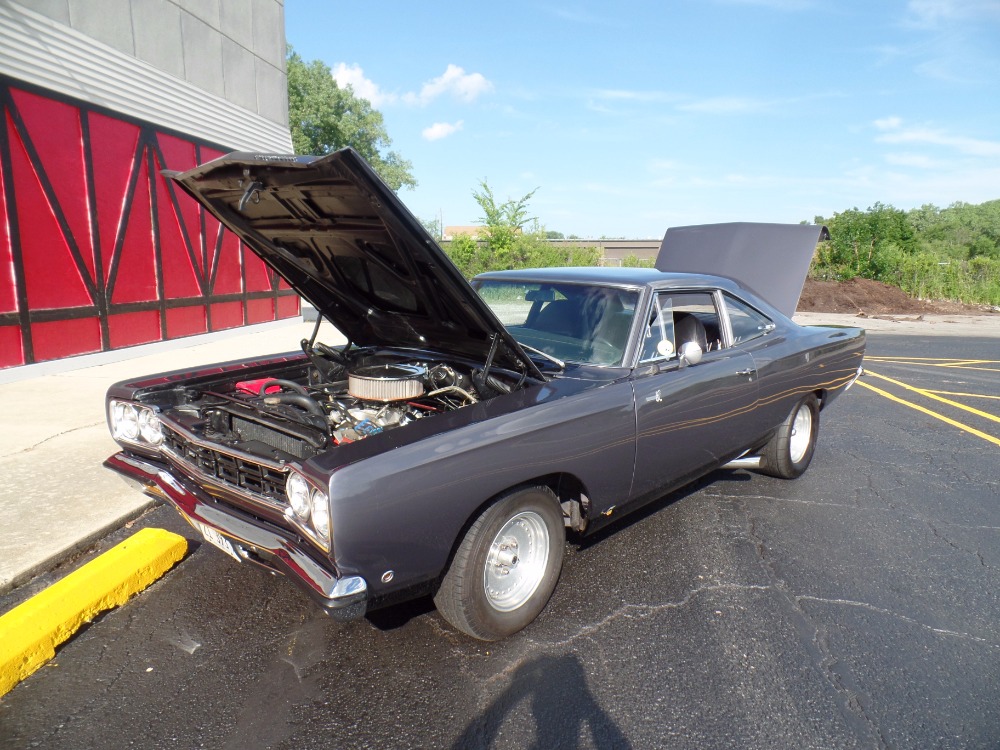 Used 1968 Plymouth Road Runner -BEEP BEEP- READY, SET, ZOOM-SEE VIDEO | Mundelein, IL