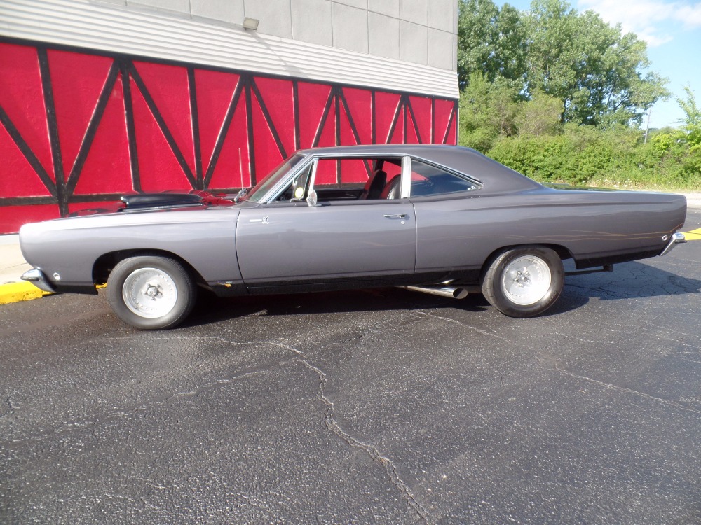 Used 1968 Plymouth Road Runner -BEEP BEEP- READY, SET, ZOOM-SEE VIDEO | Mundelein, IL