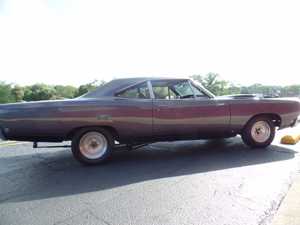 Used 1968 Plymouth Road Runner -BEEP BEEP- READY, SET, ZOOM-SEE VIDEO | Mundelein, IL