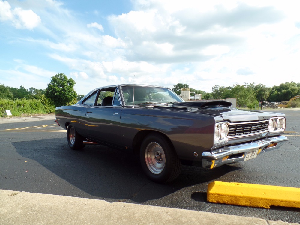 Used 1968 Plymouth Road Runner -BEEP BEEP- READY, SET, ZOOM-SEE VIDEO | Mundelein, IL