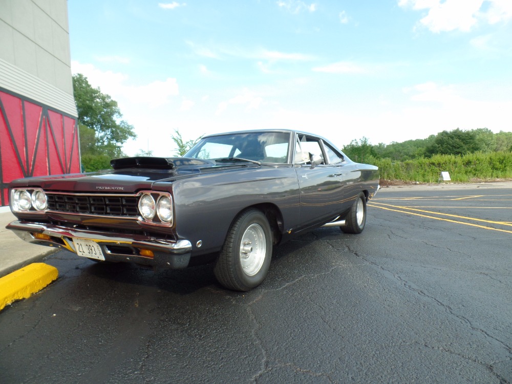 Used 1968 Plymouth Road Runner -BEEP BEEP- READY, SET, ZOOM-SEE VIDEO | Mundelein, IL