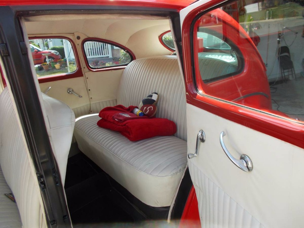 Used 1940 Ford Deluxe - 4 DOOR SEDAN DELUXE-SEE VIDEO | Mundelein, IL