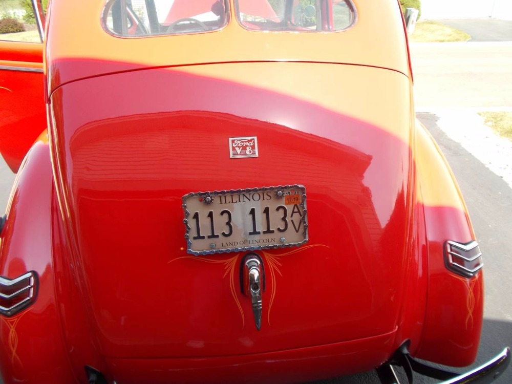 Used 1940 Ford Deluxe - 4 DOOR SEDAN DELUXE-SEE VIDEO | Mundelein, IL