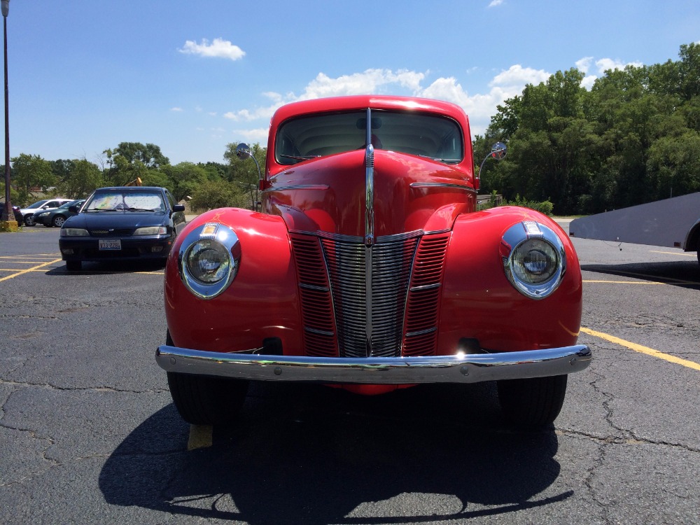 Used 1940 Ford Deluxe - 4 DOOR SEDAN DELUXE-SEE VIDEO | Mundelein, IL