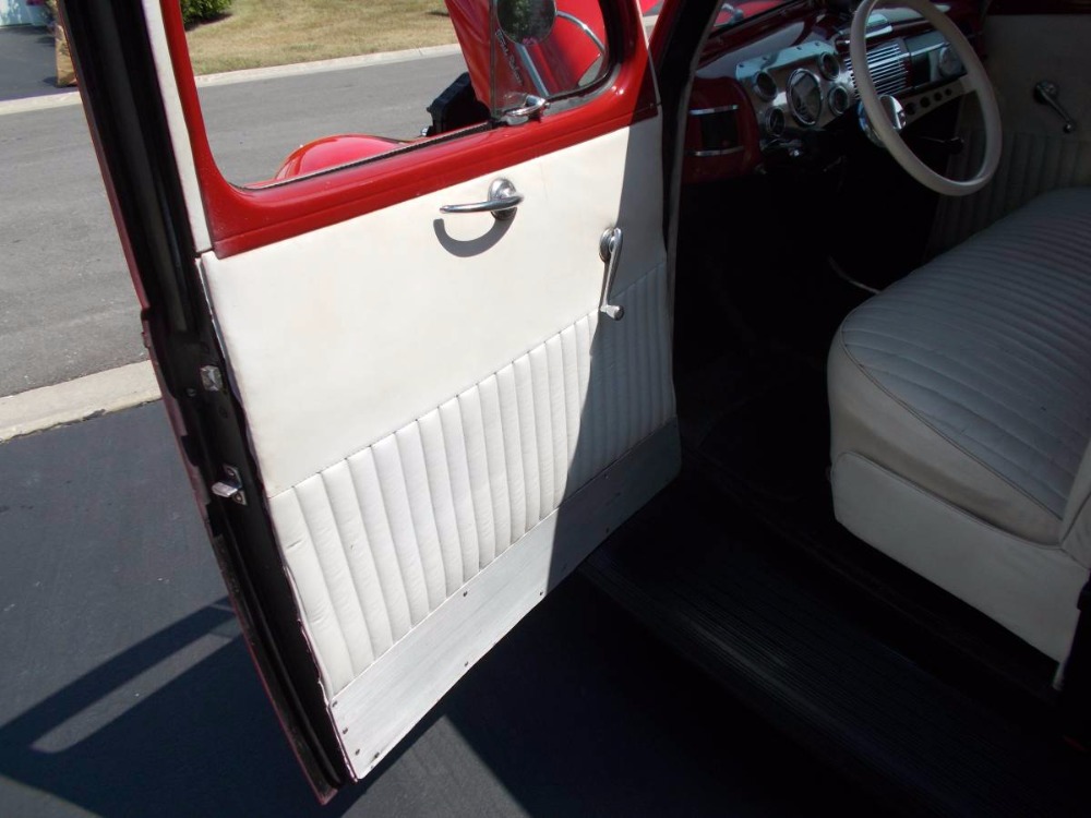 Used 1940 Ford Deluxe - 4 DOOR SEDAN DELUXE-SEE VIDEO | Mundelein, IL