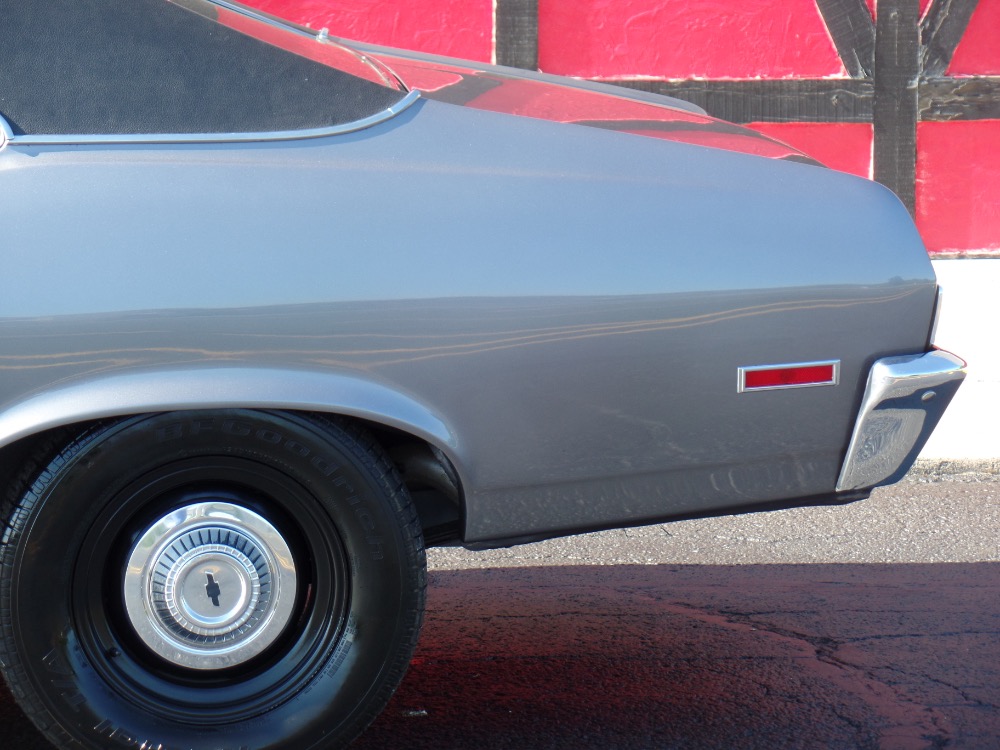 Used 1972 Chevrolet Nova -468-FULLY RESTORED BIG BLOCK SLEEPER-READY FOR SHOWS-SEE VIDEO | Mundelein, IL