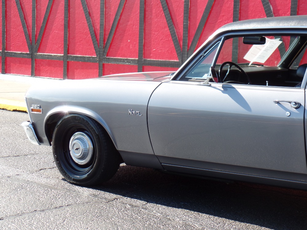 Used 1972 Chevrolet Nova -468-FULLY RESTORED BIG BLOCK SLEEPER-READY FOR SHOWS-SEE VIDEO | Mundelein, IL