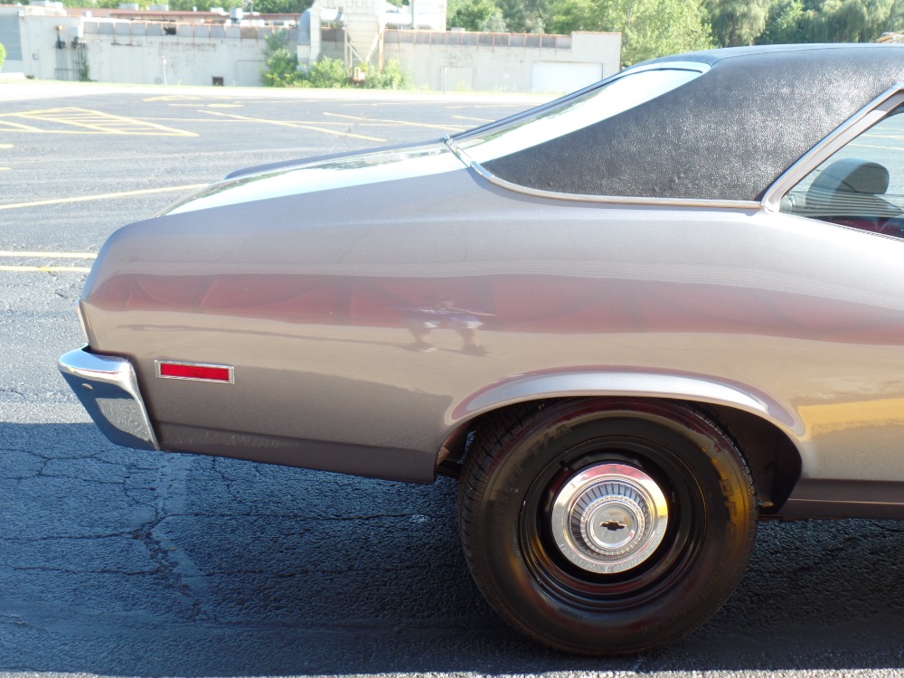 Used 1972 Chevrolet Nova -468-FULLY RESTORED BIG BLOCK SLEEPER-READY FOR SHOWS-SEE VIDEO | Mundelein, IL