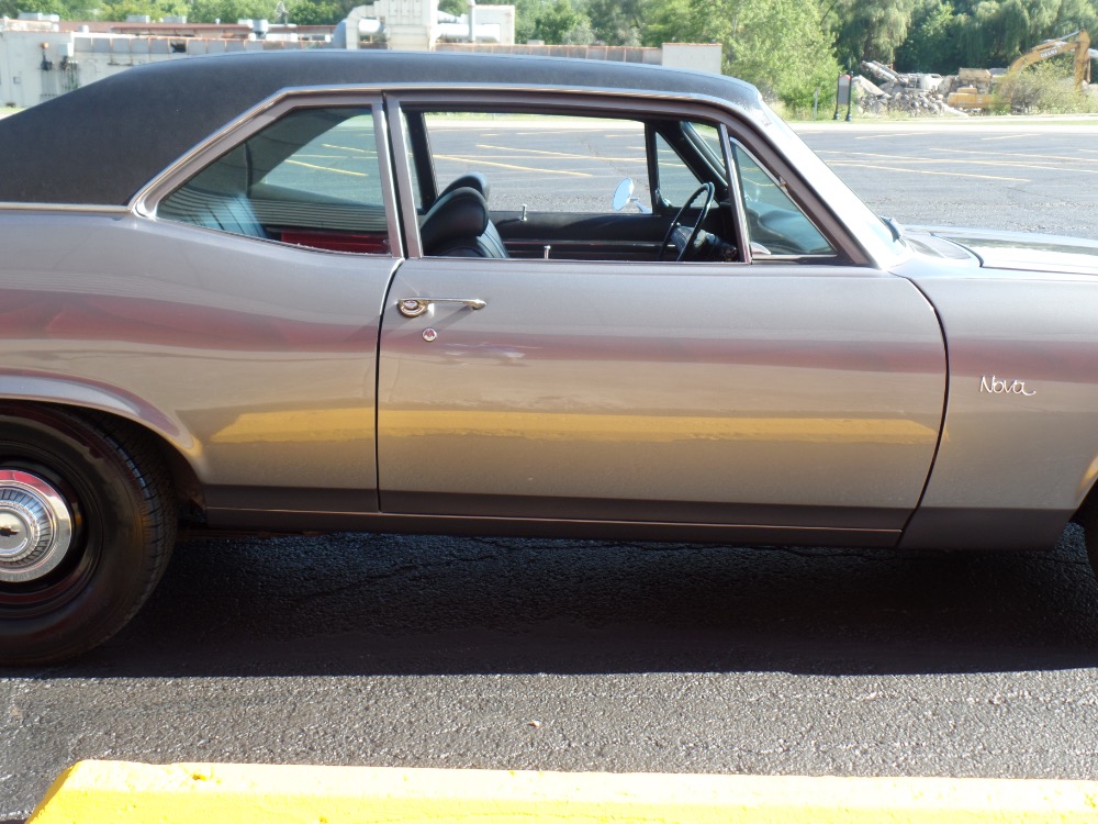 Used 1972 Chevrolet Nova -468-FULLY RESTORED BIG BLOCK SLEEPER-READY FOR SHOWS-SEE VIDEO | Mundelein, IL