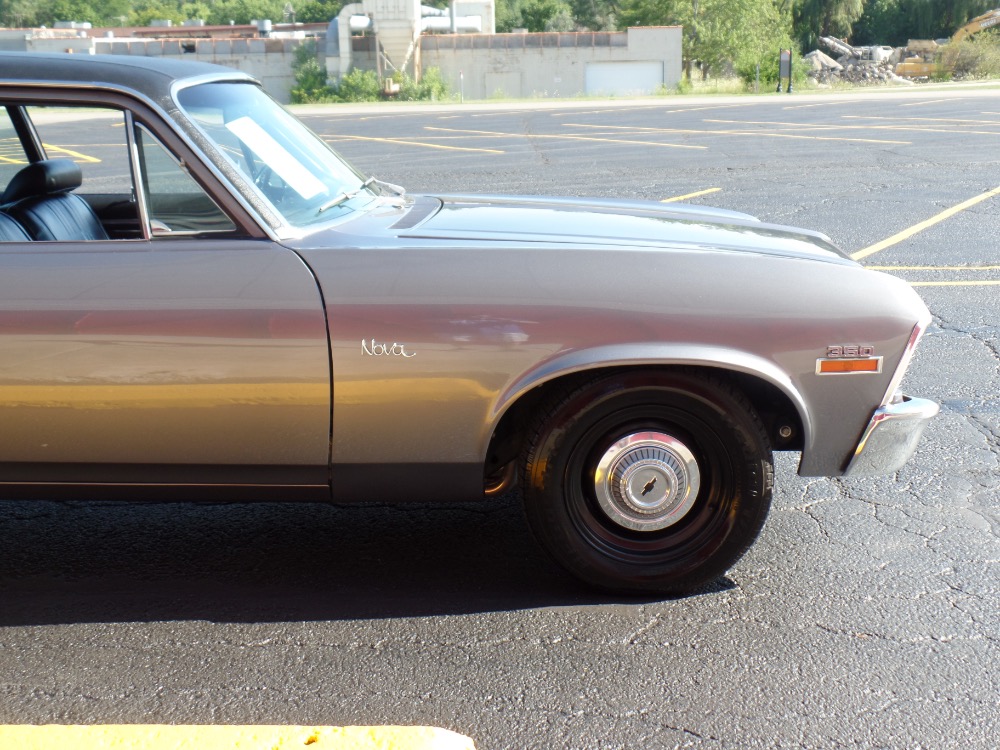 Used 1972 Chevrolet Nova -468-FULLY RESTORED BIG BLOCK SLEEPER-READY FOR SHOWS-SEE VIDEO | Mundelein, IL