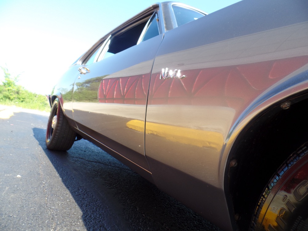 Used 1972 Chevrolet Nova -468-FULLY RESTORED BIG BLOCK SLEEPER-READY FOR SHOWS-SEE VIDEO | Mundelein, IL