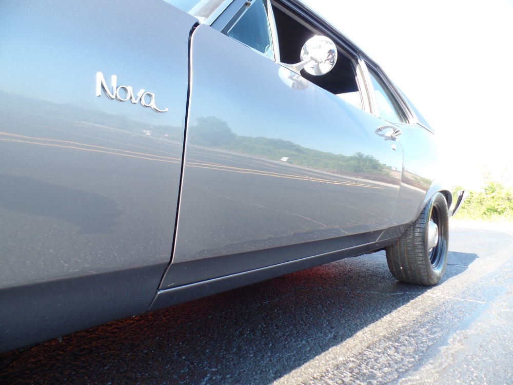 Used 1972 Chevrolet Nova -468-FULLY RESTORED BIG BLOCK SLEEPER-READY FOR SHOWS-SEE VIDEO | Mundelein, IL