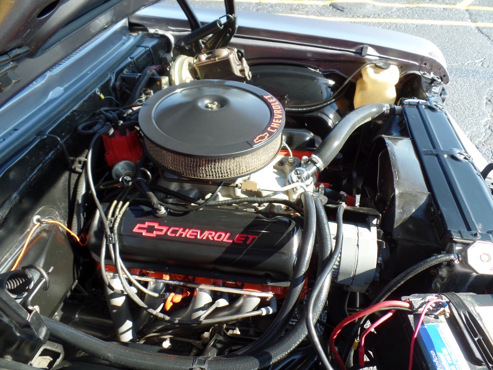 Used 1972 Chevrolet Nova -468-FULLY RESTORED BIG BLOCK SLEEPER-READY FOR SHOWS-SEE VIDEO | Mundelein, IL