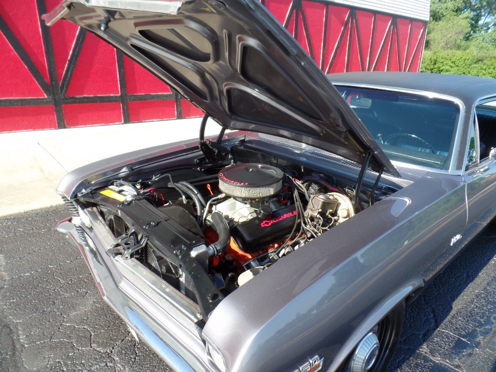 Used 1972 Chevrolet Nova -468-FULLY RESTORED BIG BLOCK SLEEPER-READY FOR SHOWS-SEE VIDEO | Mundelein, IL