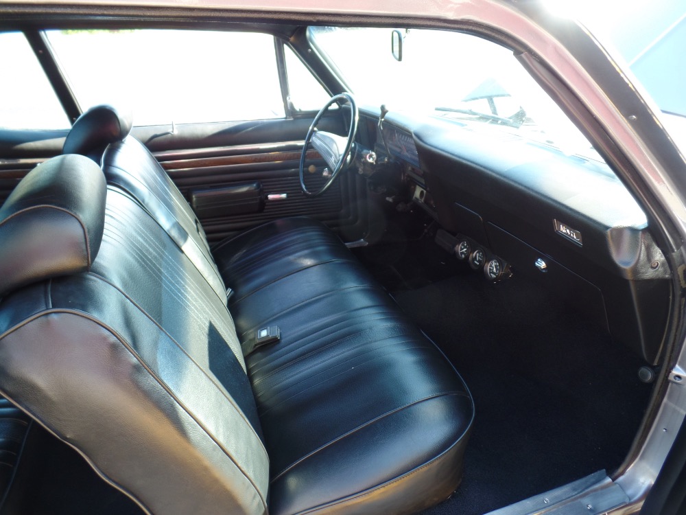 Used 1972 Chevrolet Nova -468-FULLY RESTORED BIG BLOCK SLEEPER-READY FOR SHOWS-SEE VIDEO | Mundelein, IL