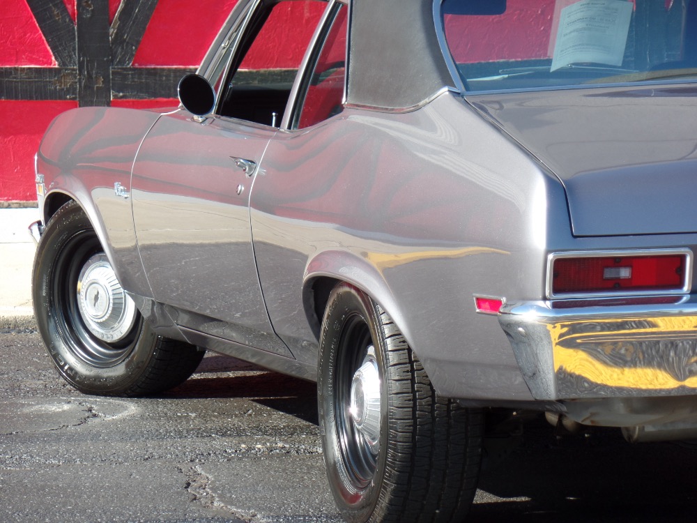 Used 1972 Chevrolet Nova -468-FULLY RESTORED BIG BLOCK SLEEPER-READY FOR SHOWS-SEE VIDEO | Mundelein, IL