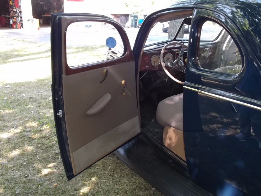 Used 1939 Ford Deluxe -Business Coupe-Sweet Driver- | Mundelein, IL
