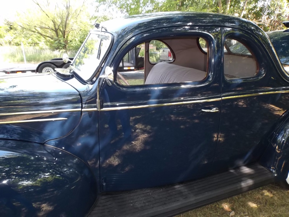 Used 1939 Ford Deluxe -Business Coupe-Sweet Driver- | Mundelein, IL