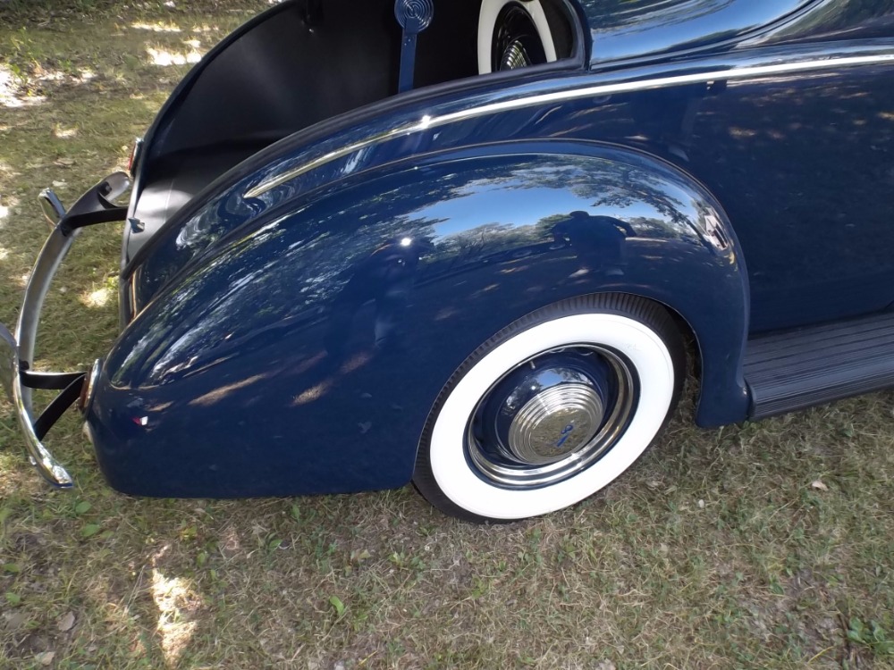 Used 1939 Ford Deluxe -Business Coupe-Sweet Driver- | Mundelein, IL