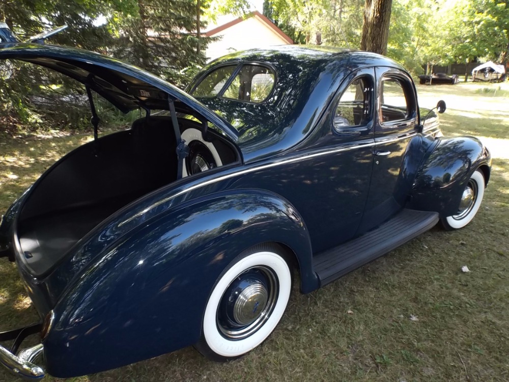 Used 1939 Ford Deluxe -Business Coupe-Sweet Driver- | Mundelein, IL