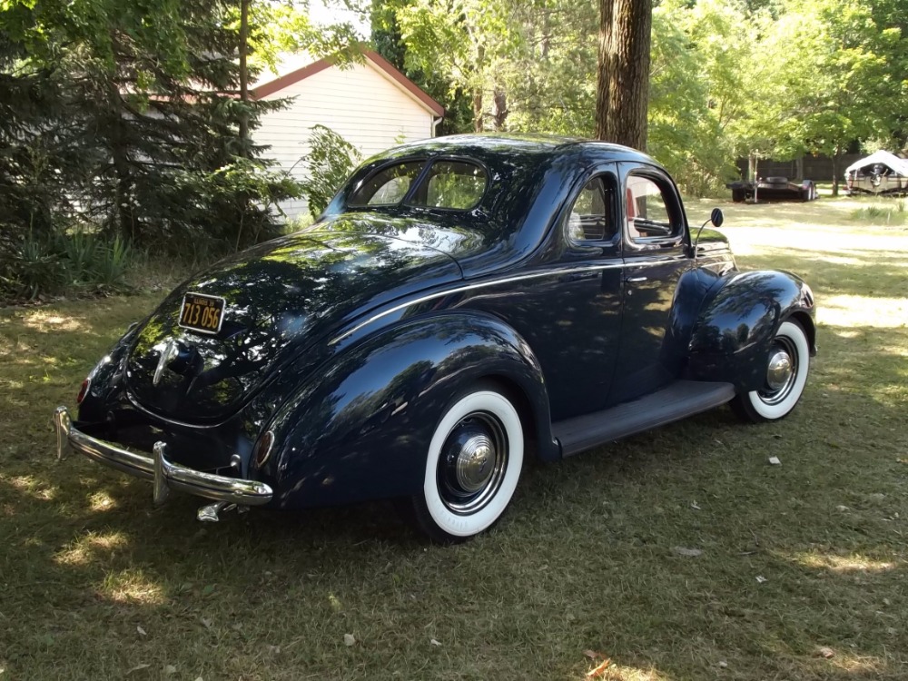 Used 1939 Ford Deluxe -Business Coupe-Sweet Driver- | Mundelein, IL