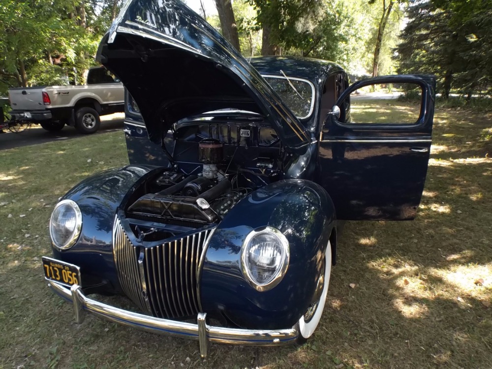 Used 1939 Ford Deluxe -Business Coupe-Sweet Driver- | Mundelein, IL