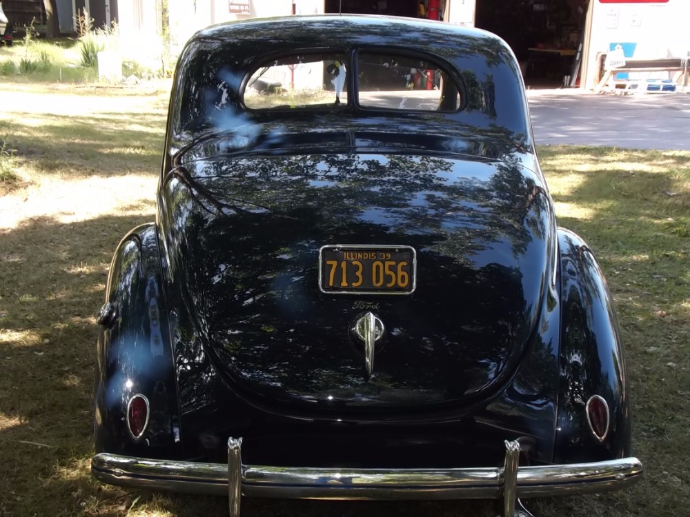 Used 1939 Ford Deluxe -Business Coupe-Sweet Driver- | Mundelein, IL