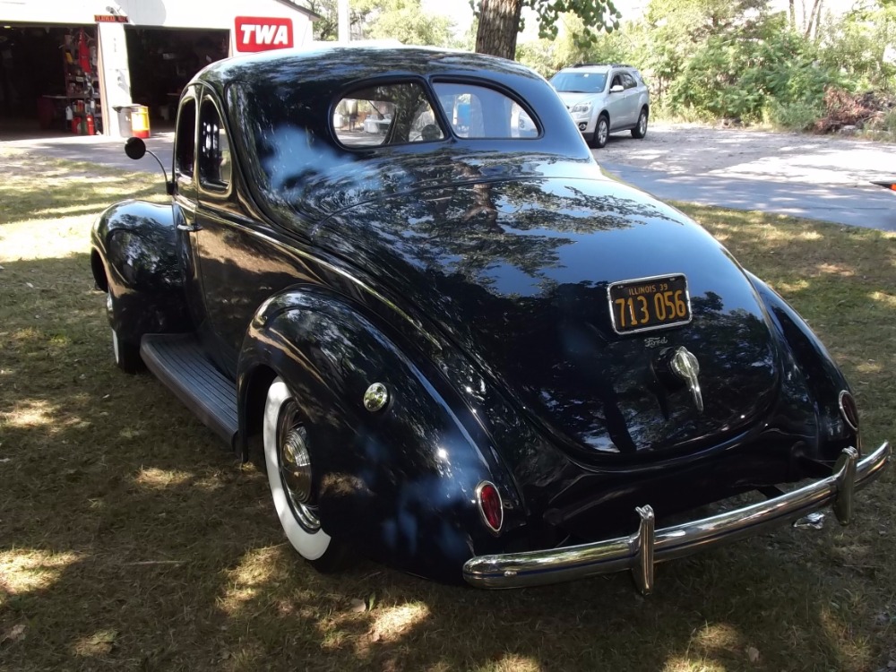 Used 1939 Ford Deluxe -Business Coupe-Sweet Driver- | Mundelein, IL