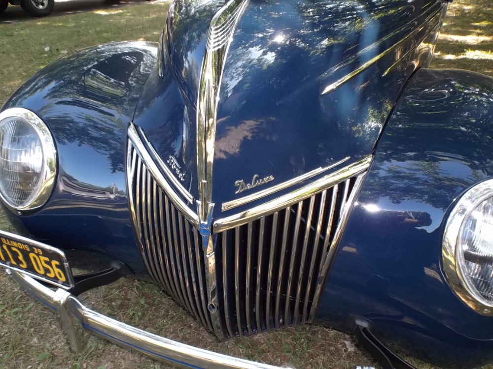 Used 1939 Ford Deluxe -Business Coupe-Sweet Driver- | Mundelein, IL