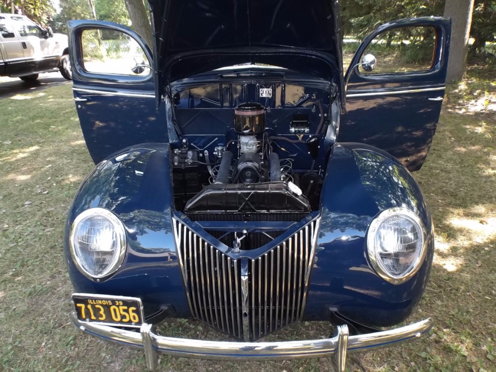 Used 1939 Ford Deluxe -Business Coupe-Sweet Driver- | Mundelein, IL