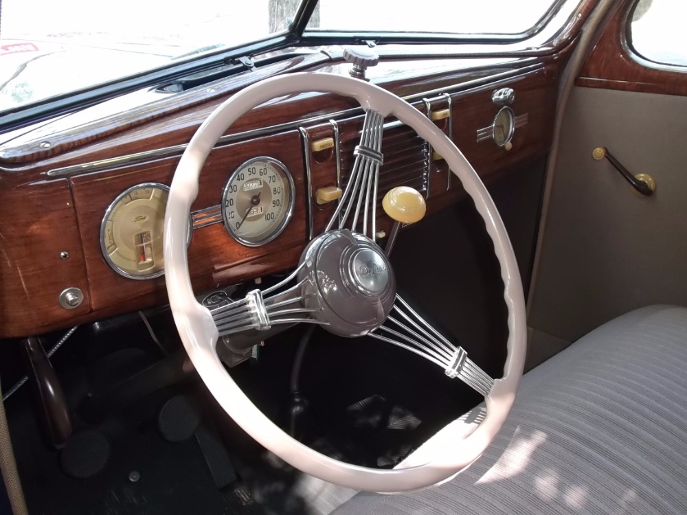 Used 1939 Ford Deluxe -Business Coupe-Sweet Driver- | Mundelein, IL